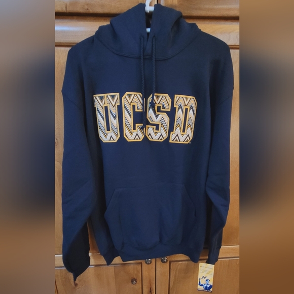 Wideworld Sportswear Other - NWT | UCSD University Of California San Diego Hoodie